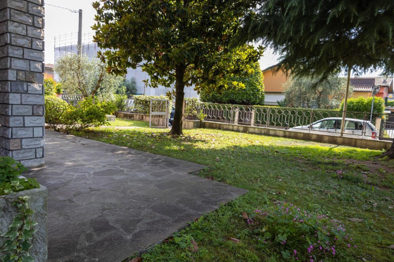 Willa Casa Mercedes Desenzano del Garda Zewnętrze zdjęcie