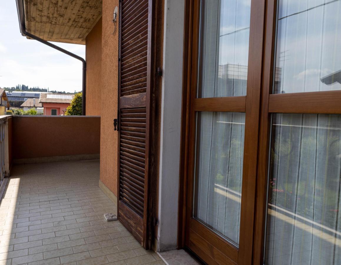 Willa Casa Mercedes Desenzano del Garda Zewnętrze zdjęcie
