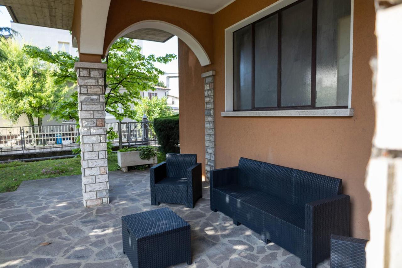 Willa Casa Mercedes Desenzano del Garda Zewnętrze zdjęcie